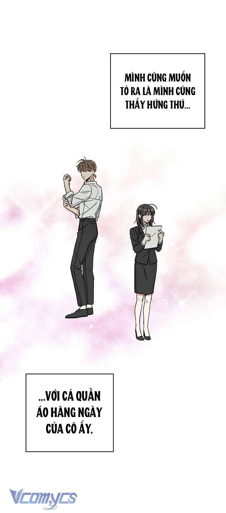 Ly Espresso Của Mùa Xuân Chapter 7 - Trang 4