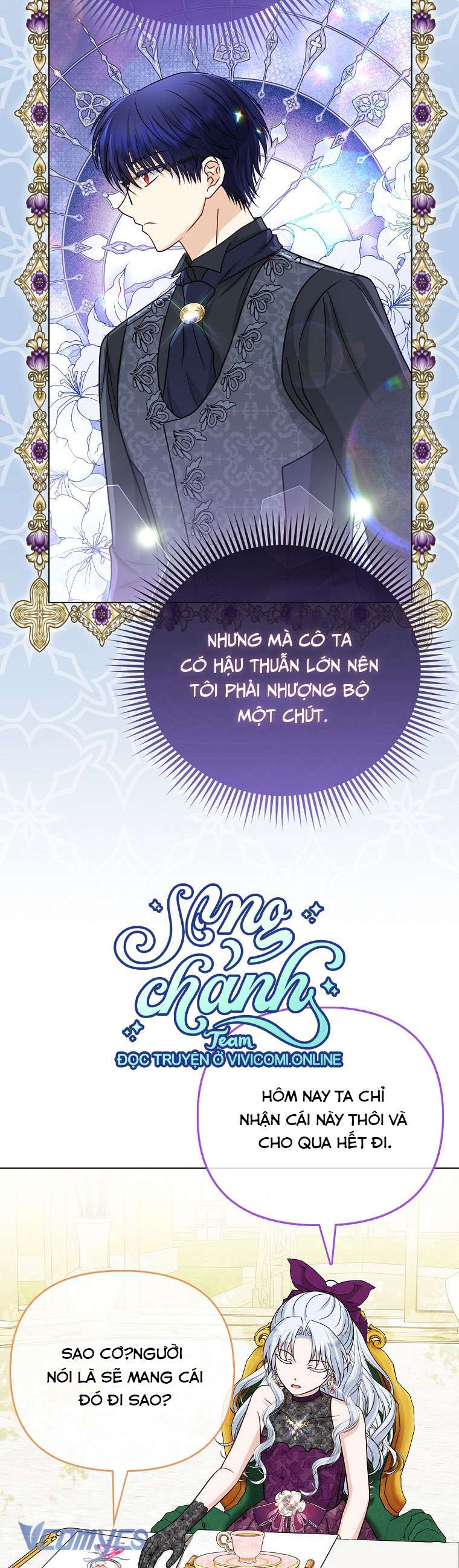 Nhân Vật Phản Diện Đều Thích Tôi Chapter 39 - Trang 4