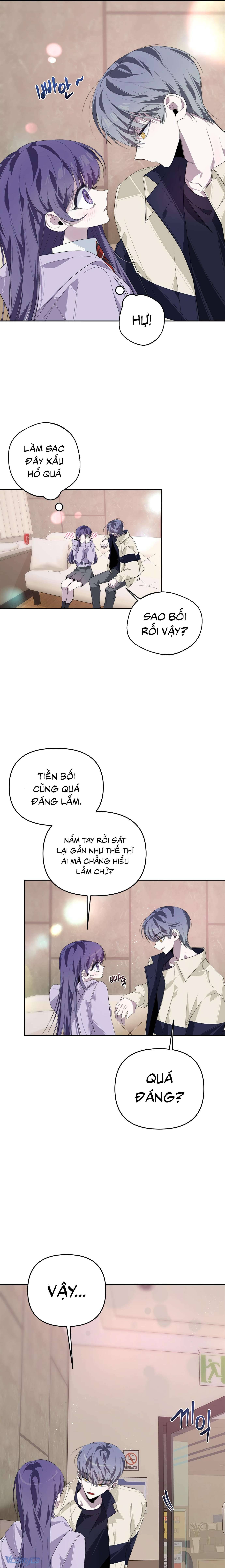 Đàn Anh Xấu Xa! Chap 31 - Trang 3
