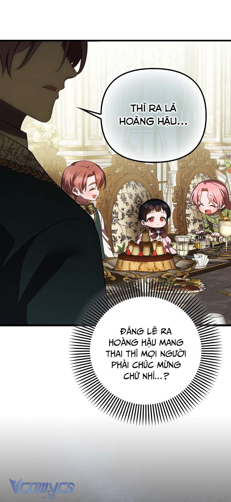 Lần Đầu Bé Út Được Yêu Thương Chap 30 - Trang 2