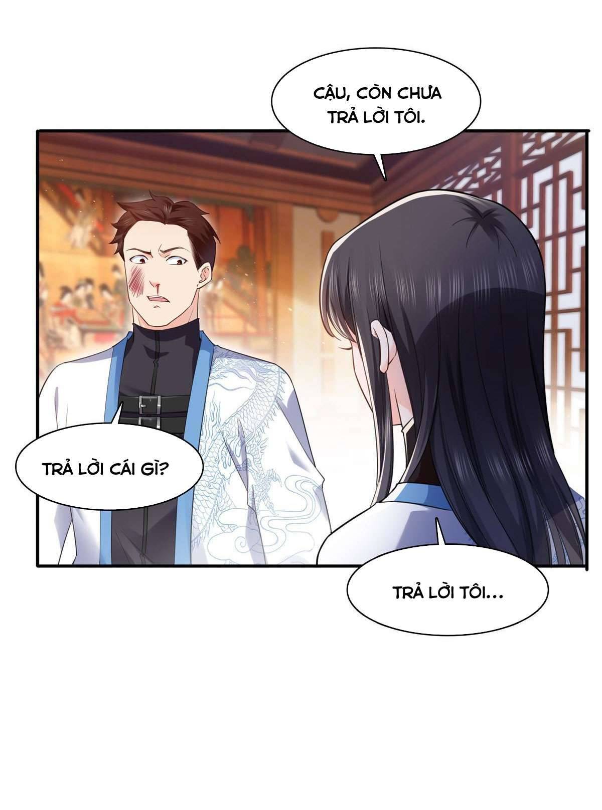 Hệt Như Hàn Quang Gặp Nắng Gắt Chap 270 - Trang 4