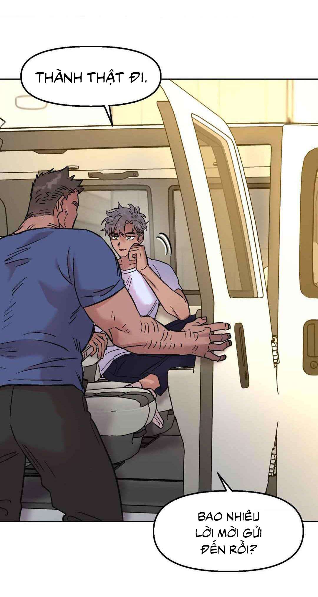 Người Gọi Nặc Danh 2 Chap 3 - Trang 2