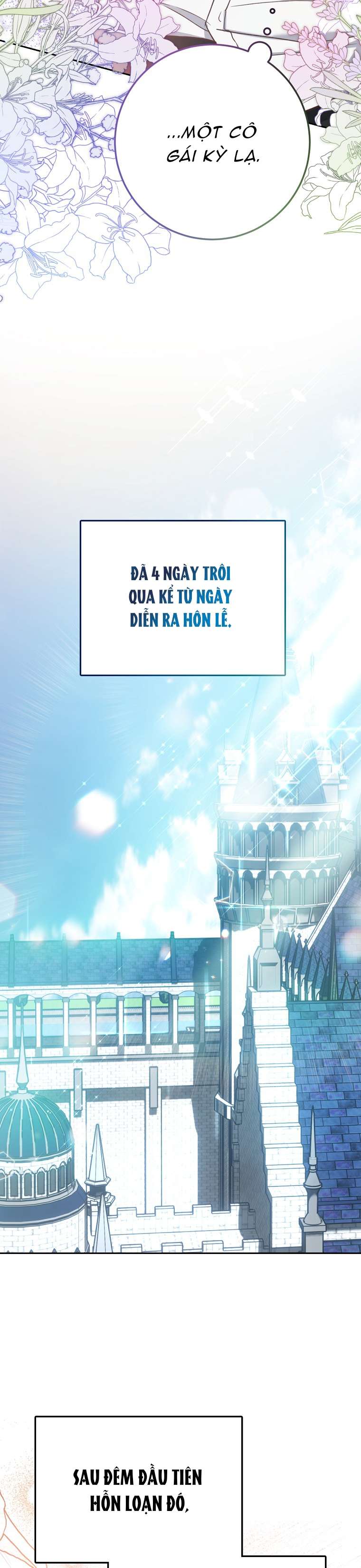 Khi Trái Tim Dẫn Lối Đôi Ta Chapter 5 - Trang 4