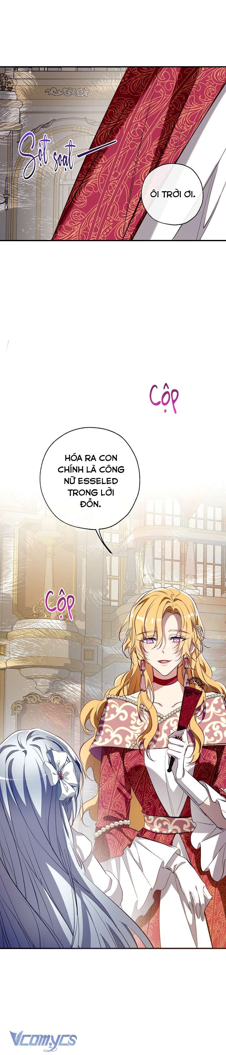 Chúng Ta Có Thể Trở Thành Một Gia Đình Được Không? Chap 93 - Trang 2
