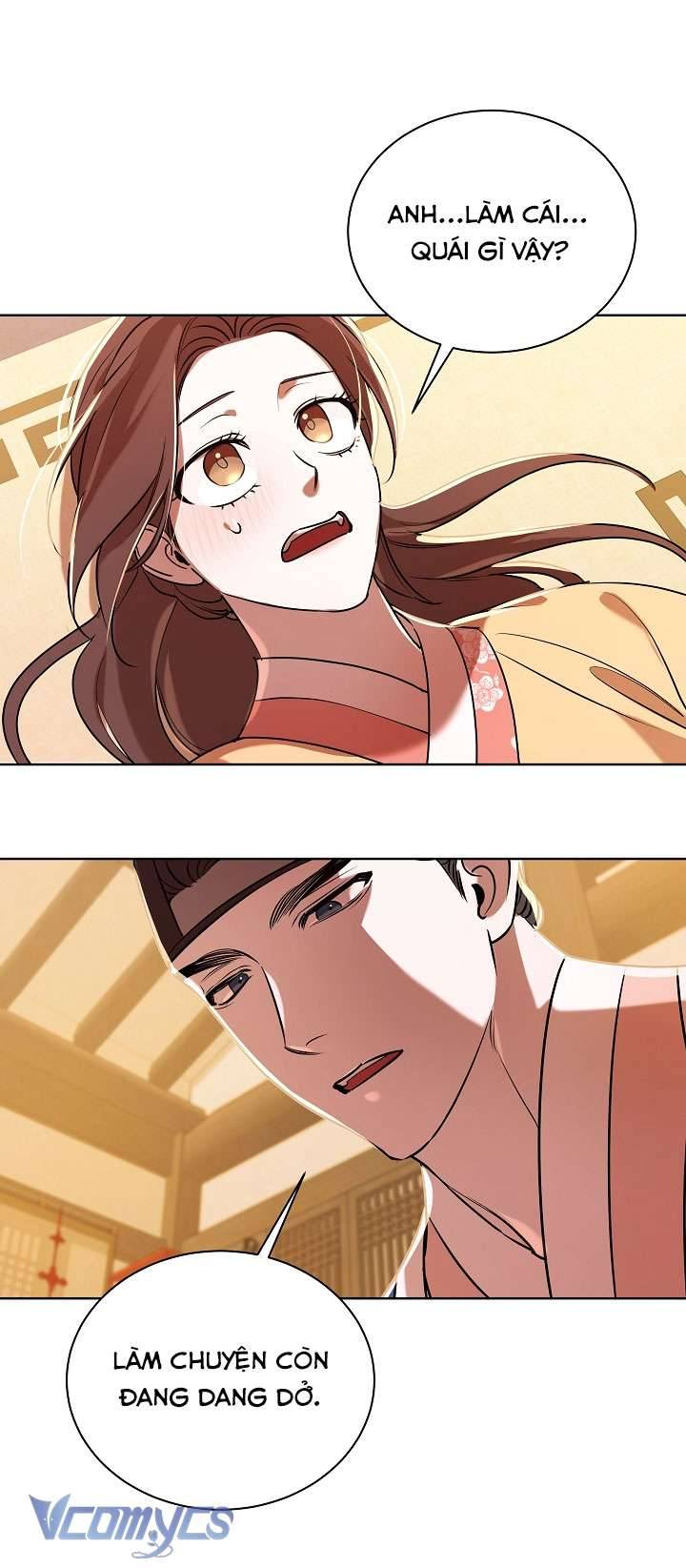 [18+] Biên Niên Sử Xuân Họa Thời Joseon Chap 10 - Trang 2