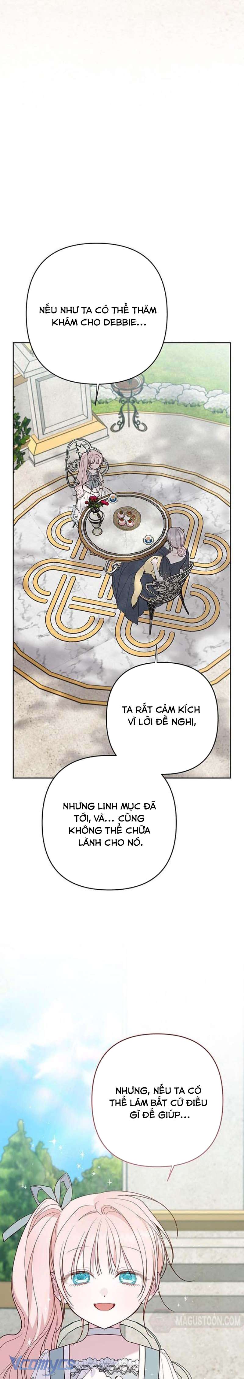 Bạo Chúa Bé Con Chapter 92 - Next Chap 93