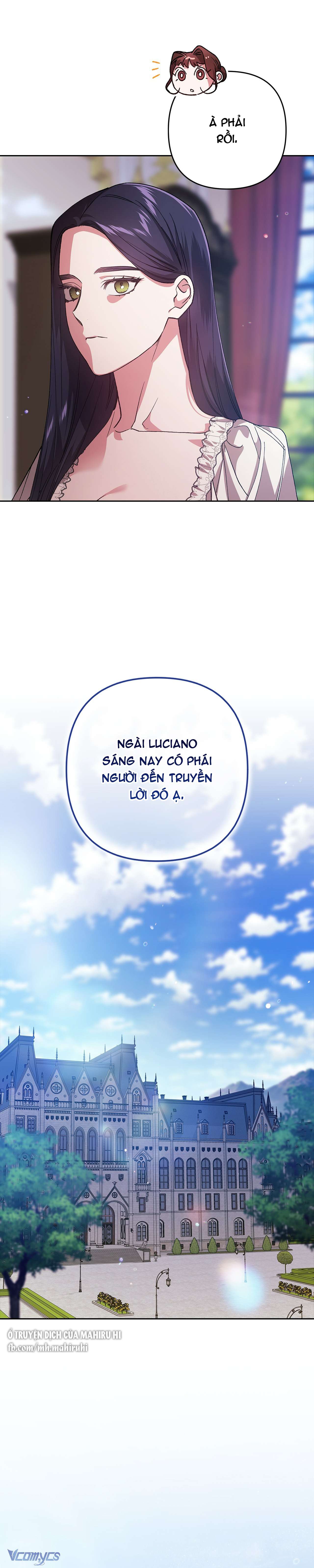 Hôn Nhân Này Rồi Sẽ Đổ Vỡ Chapter 90 - Trang 3