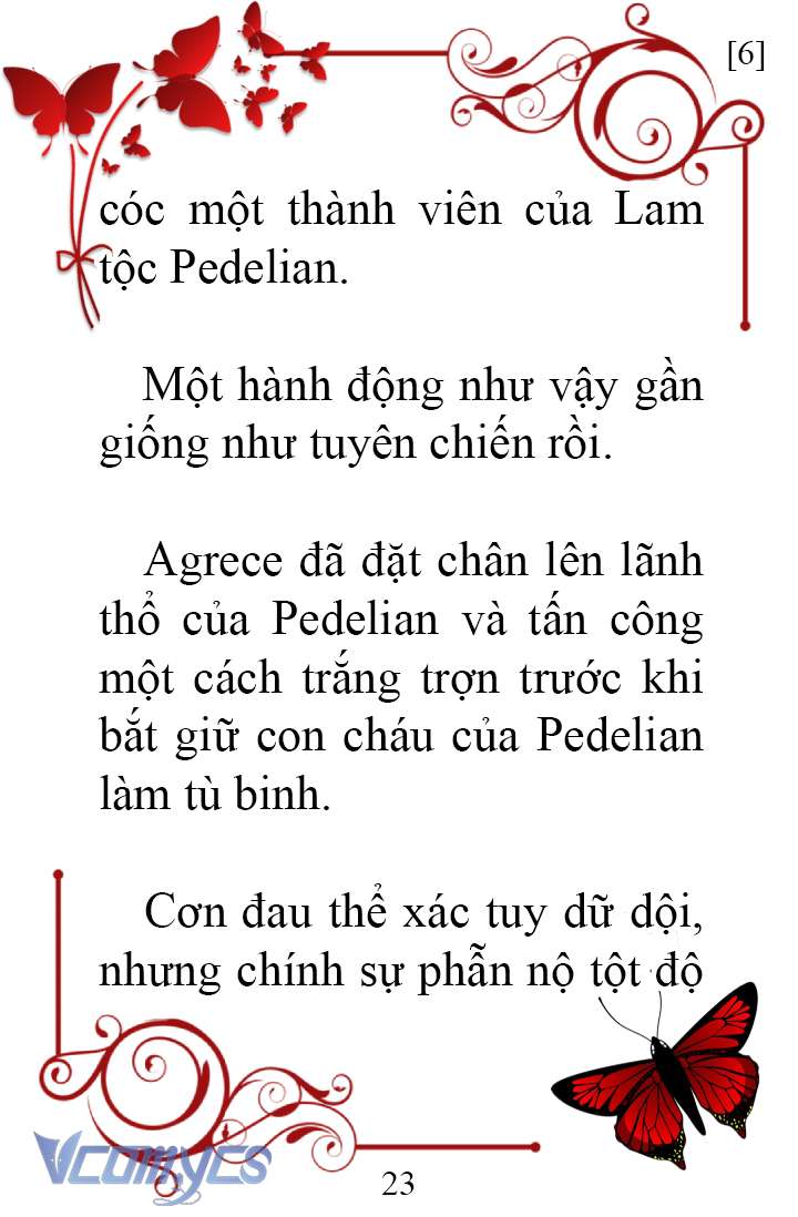 [Novel] Phương Pháp Bảo Vệ Anh Trai Nữ Chính Chap 6 - Next Chap 7