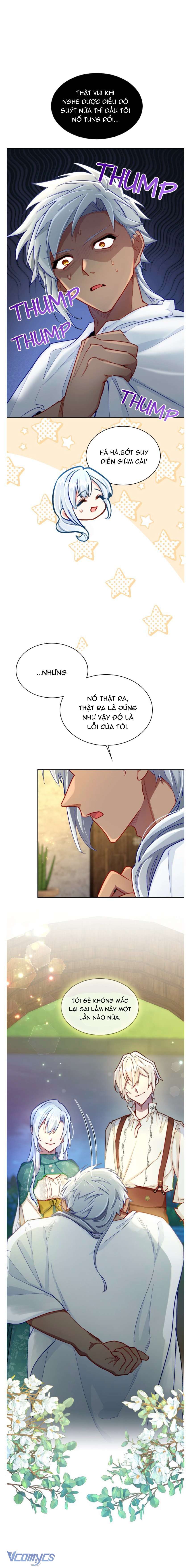 Sự Báo Thù Của Một Vị Thánh Chap 84 - Trang 2