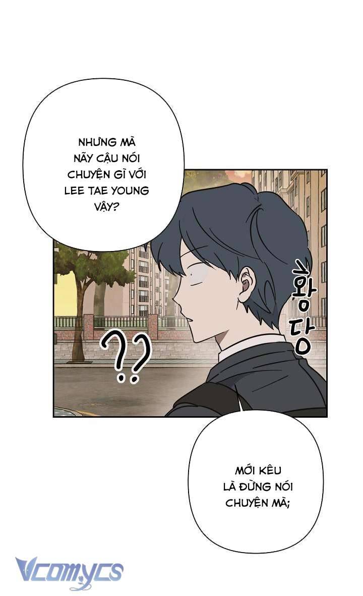 Tiền Bối, Đừng Nóng! Chap 14 - Trang 2