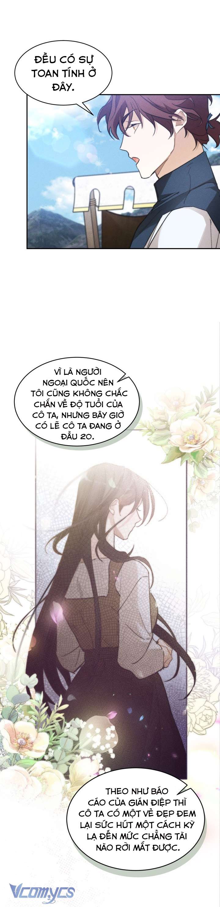 Tiếng Trống Vang Dội Chapter 2 - Trang 4