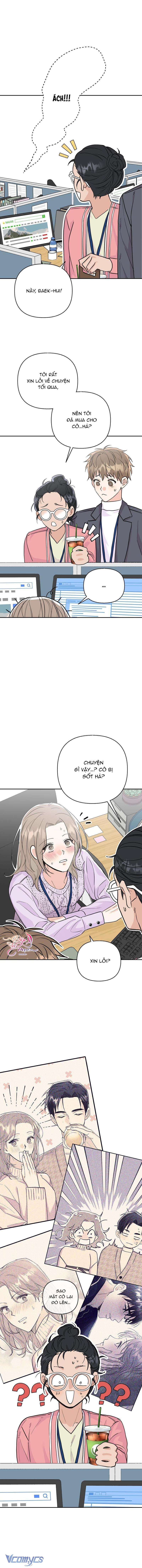 Hãy Ly Hôn Đi! Chapter 48 - Trang 3