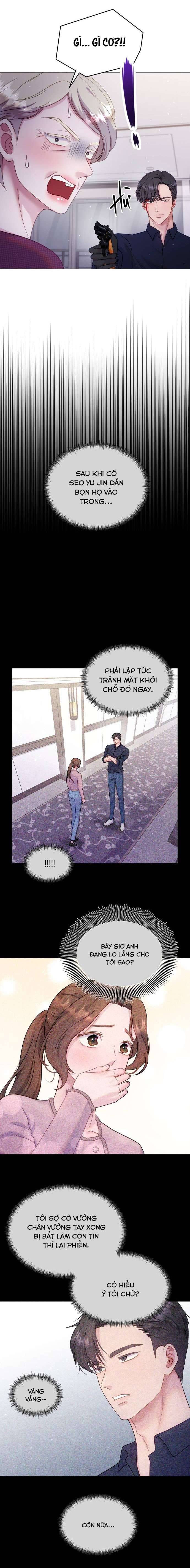 Hướng Dẫn Thu Phục Mãnh Thú Chap 18 - Trang 4