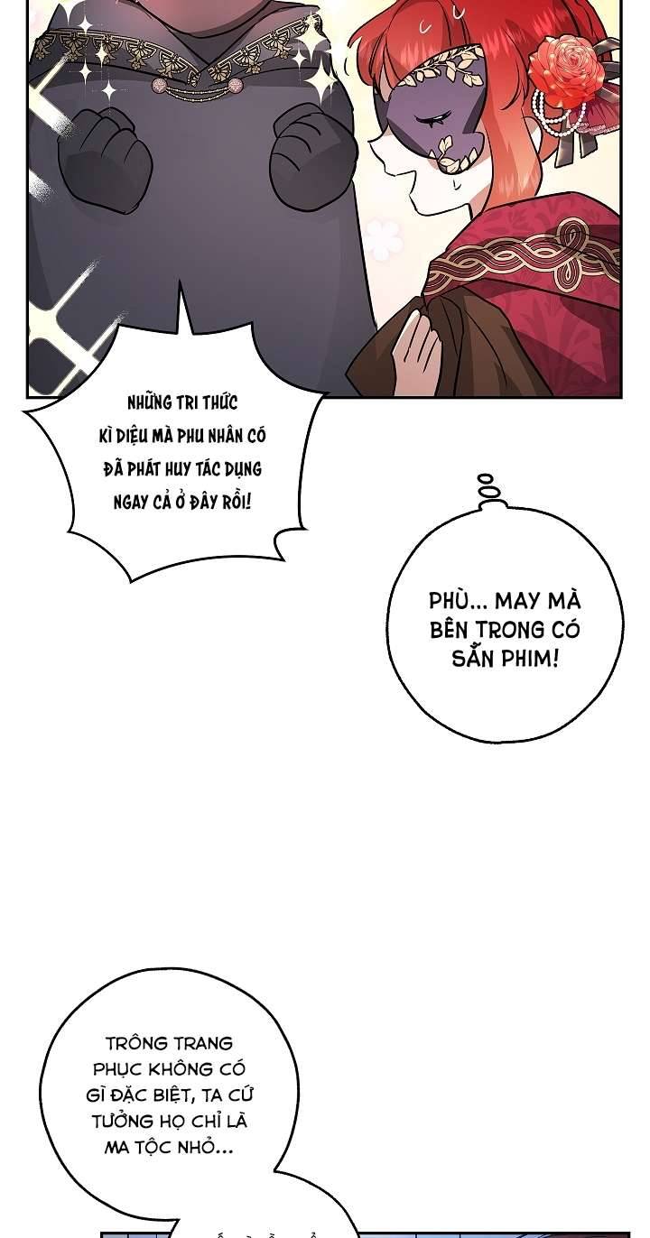 Hôn Phu Ẩn Sắc Chapter 30 - Trang 4