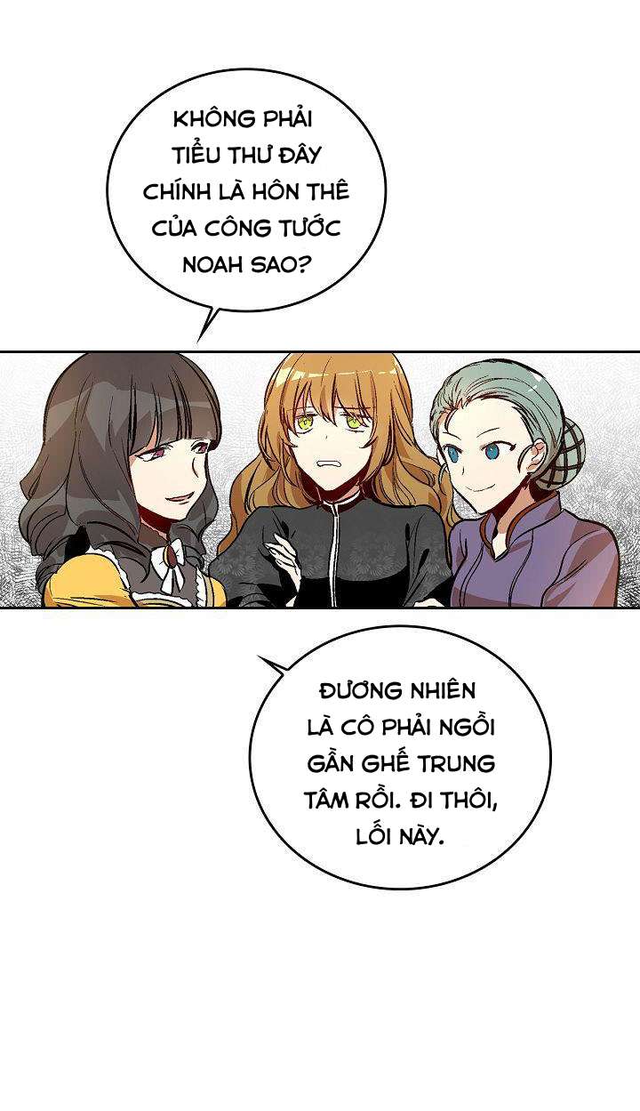 Vị Hôn Thê Khế Ước Của Công Tước Chapter 31 - Trang 4