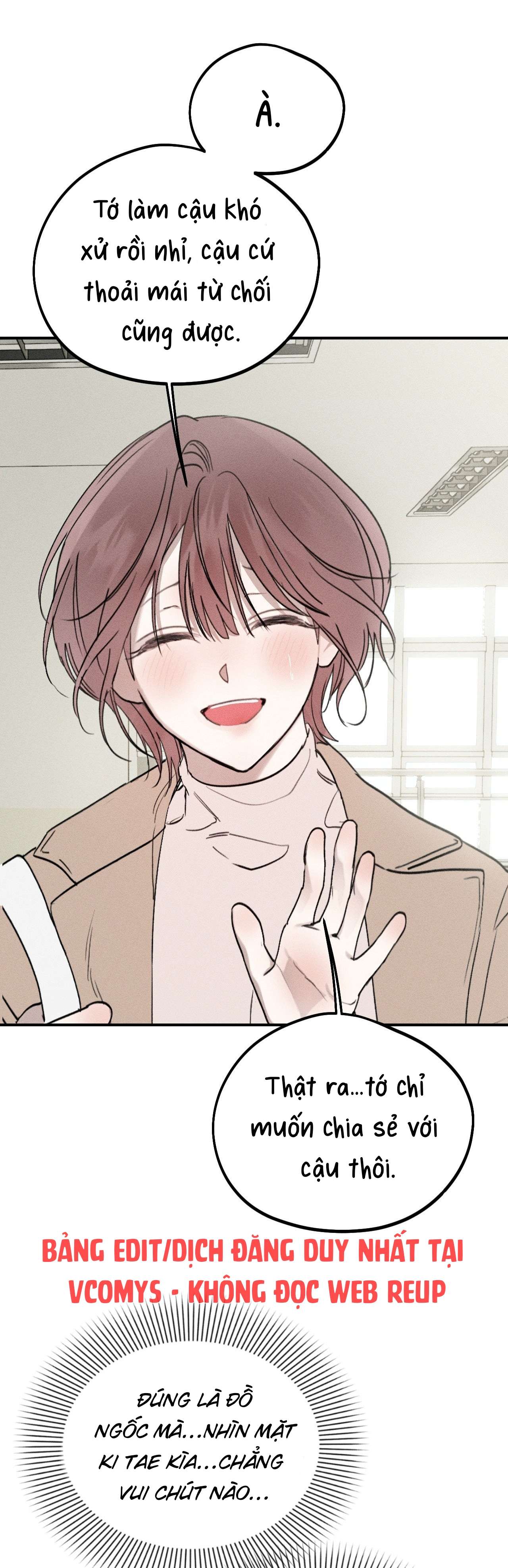 [ 18+ ] Người đàn ông ở tầng dưới Chap 17 - Trang 2