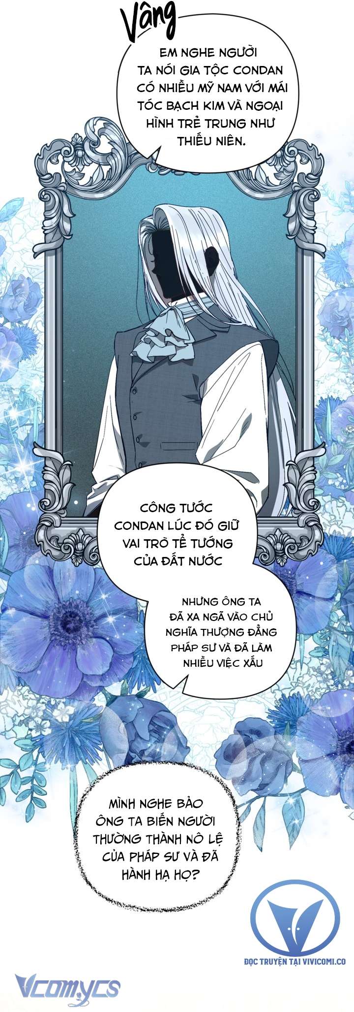 Phương Pháp Trở Thành Con Gái Của Người Hùng Bóng Đêm Chap 42 - Trang 2
