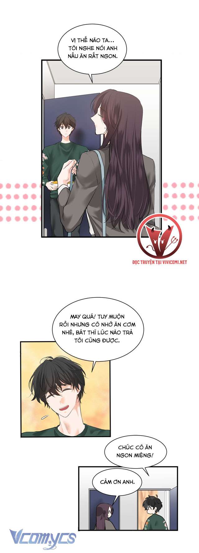 [18+] Bàn Tay Điêu Luyện Chapter 3 - Trang 3