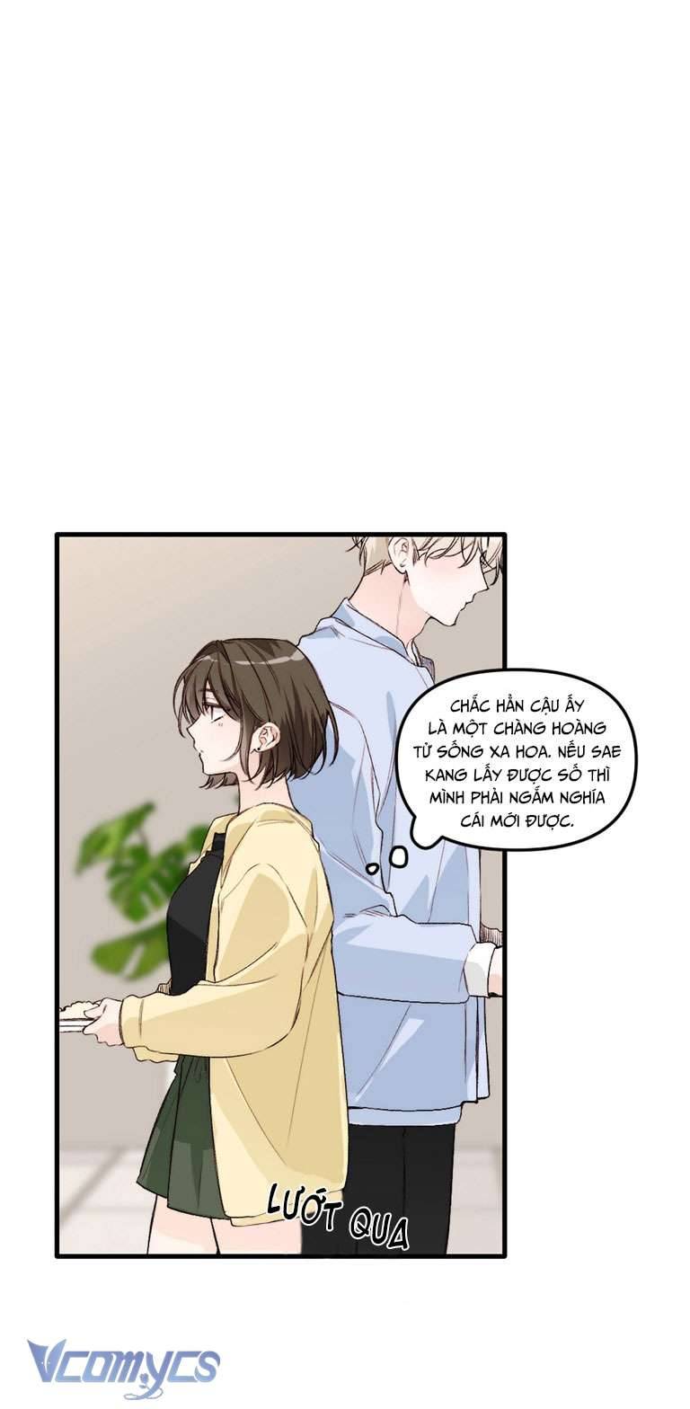 [18+] Scandal Cầu Hôn Chapter 1 - Trang 3