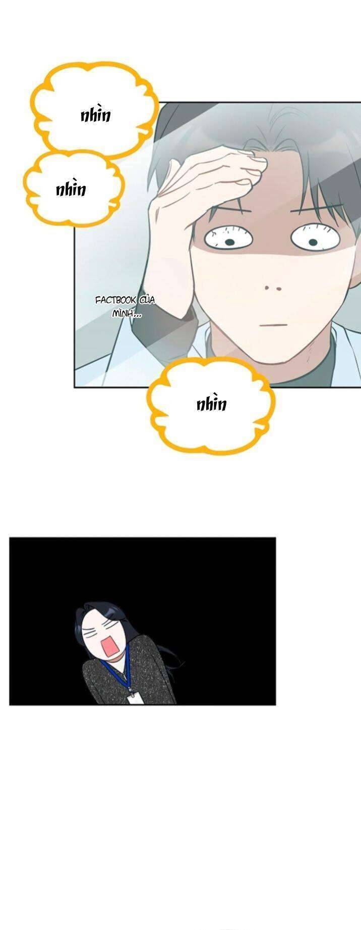 Công Việc Bất Thường Chapter 17 - Trang 4