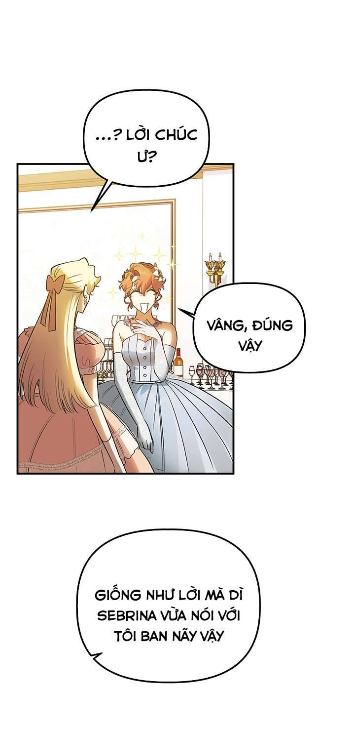 May Mắn Hay Bất Hạnh Chap 62 - Trang 4
