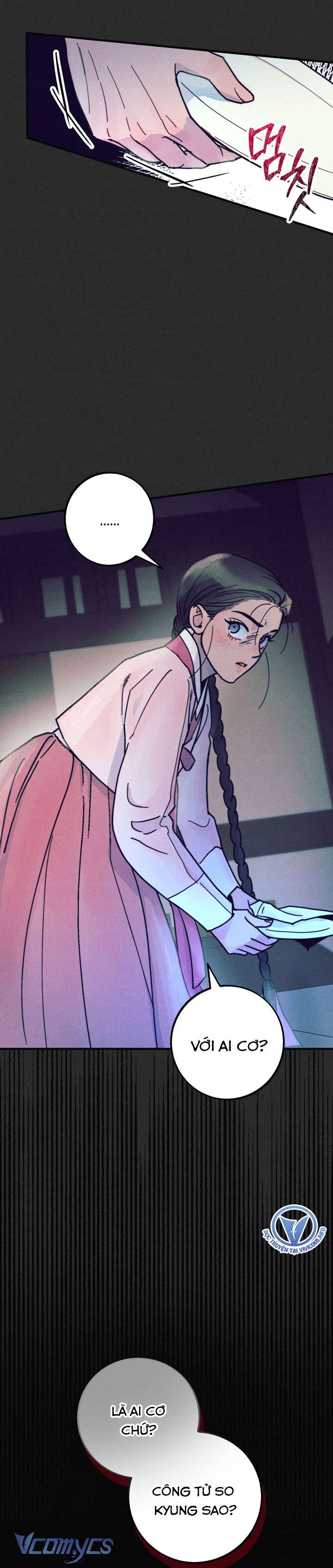 [18+] Lễ Thành Hôn Tháng 5 Chapter 2 - Trang 3