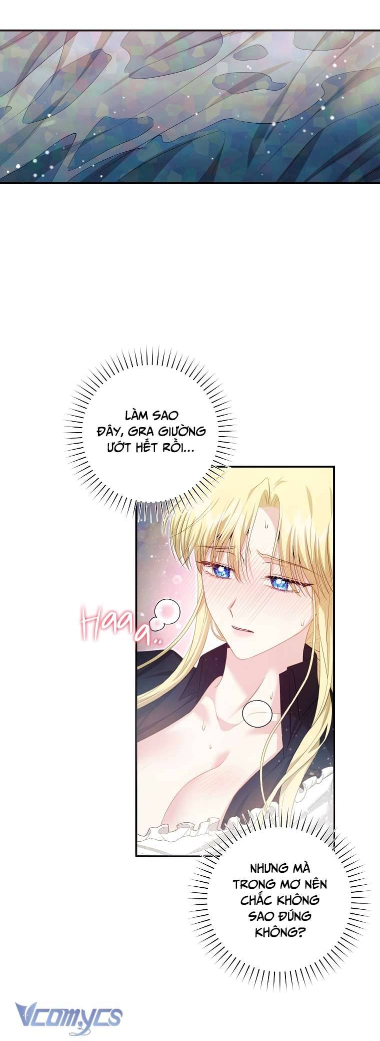 [18+] Phương Pháp Gia Hạn Hợp Đồng Hôn Nhân Chap 22 - Trang 2