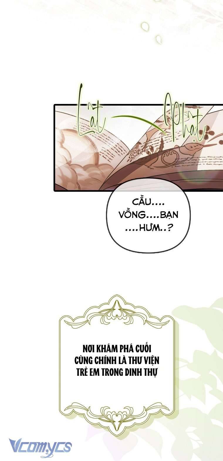 Lần Đầu Bé Út Được Yêu Thương Chap 22 - Trang 2