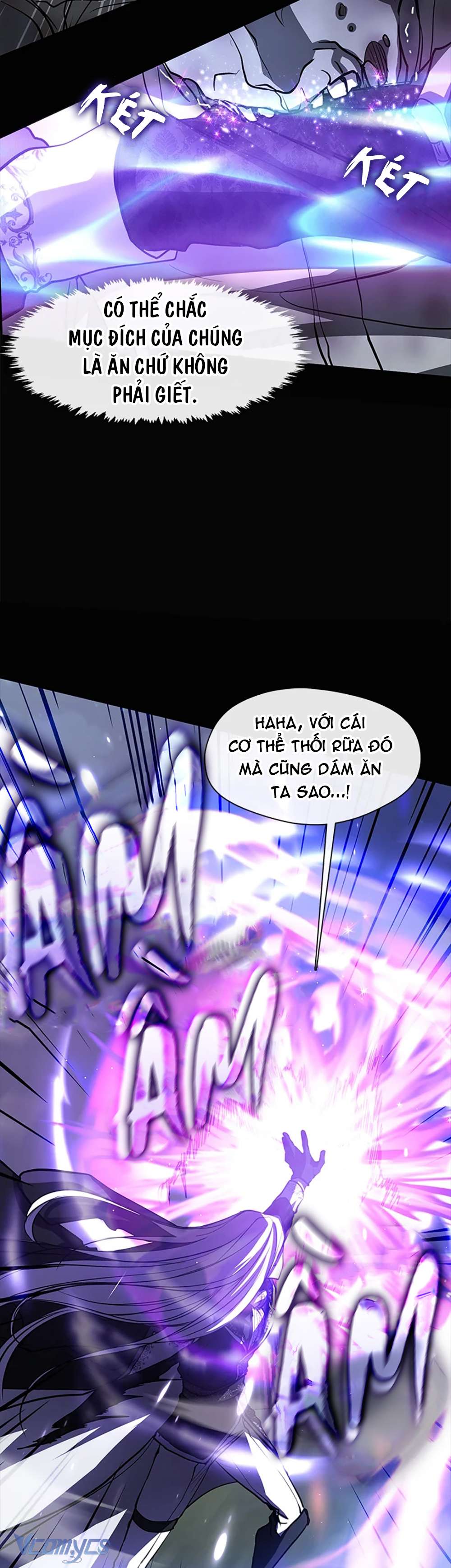 Không Thể Thoát Khỏi Người Chap 63 - Trang 4