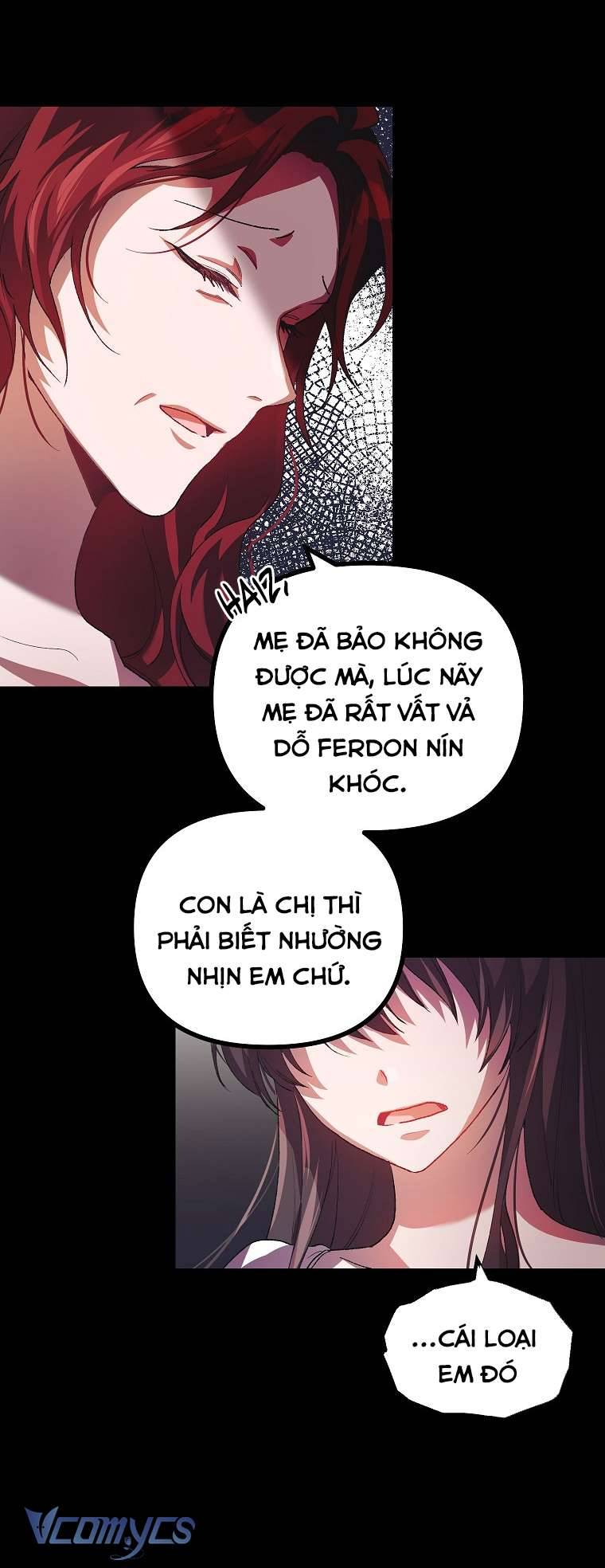 Thời Gian Của Nhân Vật Phụ Có Giới Hạn Chapter 21 - Trang 4