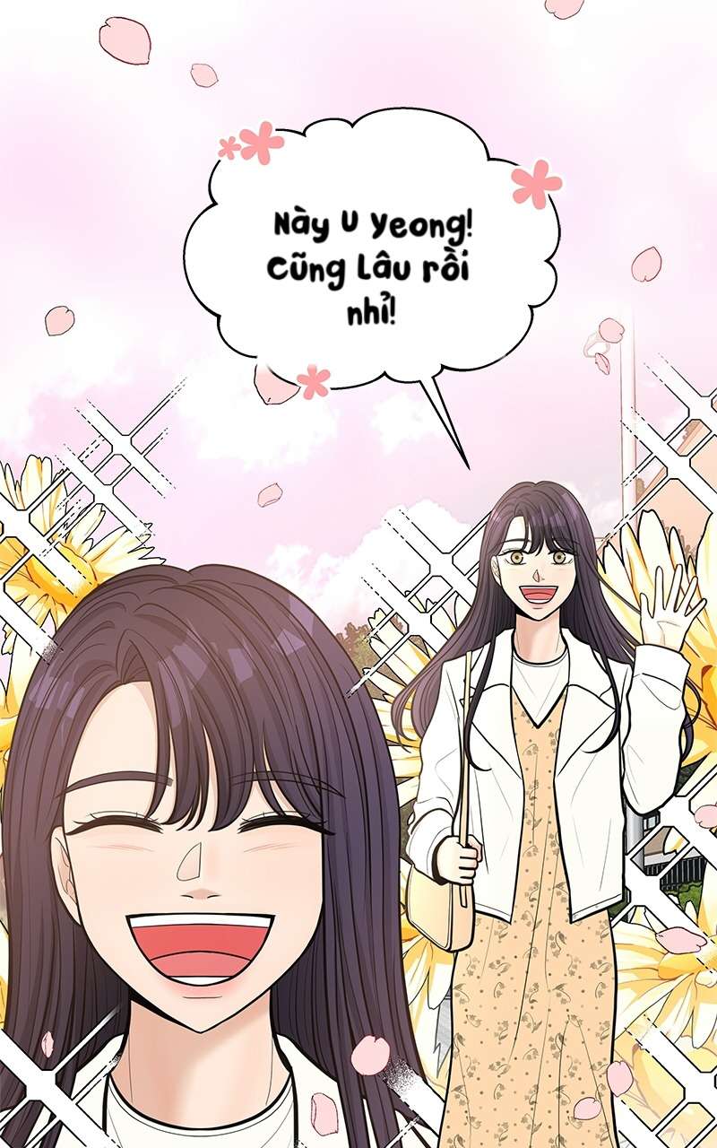 Thời Gian Trở Thành Lý Do Của Đôi Ta Chapter 18 - Trang 4