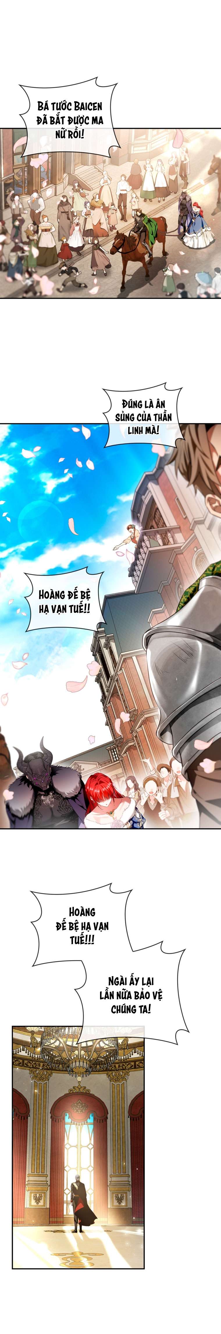 Hôn Phu Ẩn Sắc Chap 101 - Trang 2