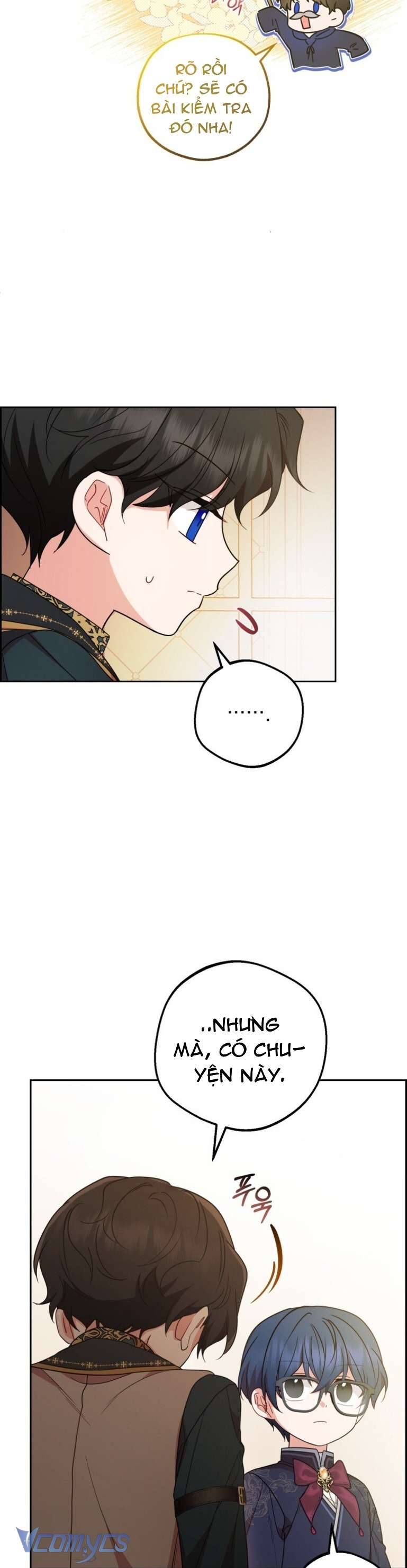 Được Yêu Thương Mà Còn Ngại Ngùng Sao! Chap 53 - Trang 4