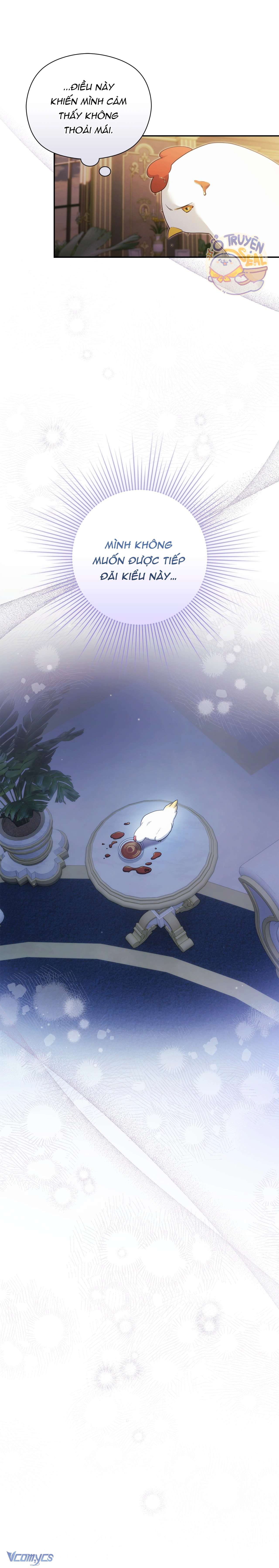 Nàng Công Chúa Trong Chuồng Gà Chap 8 - Trang 3