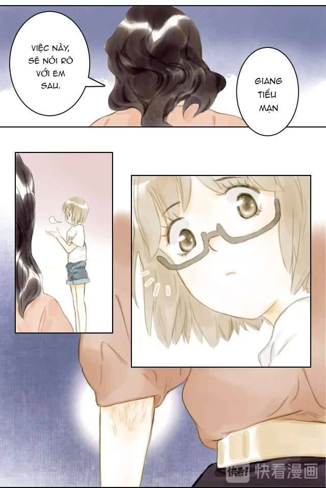Mộng Mộng Kính Duyên Chap 6 - Trang 2