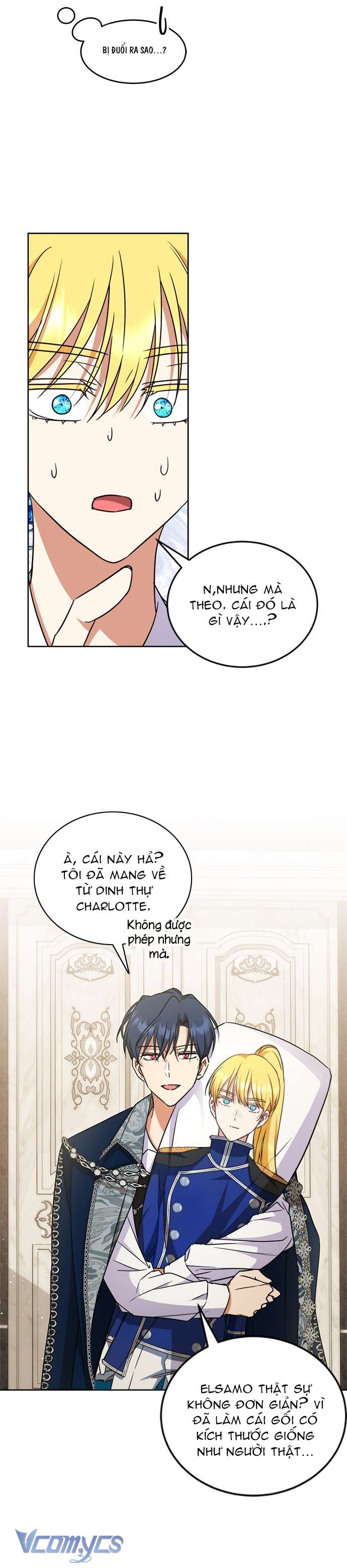 Làm Thế Nào Để Ăn Chủ Nhân Chapter 34 - Trang 3