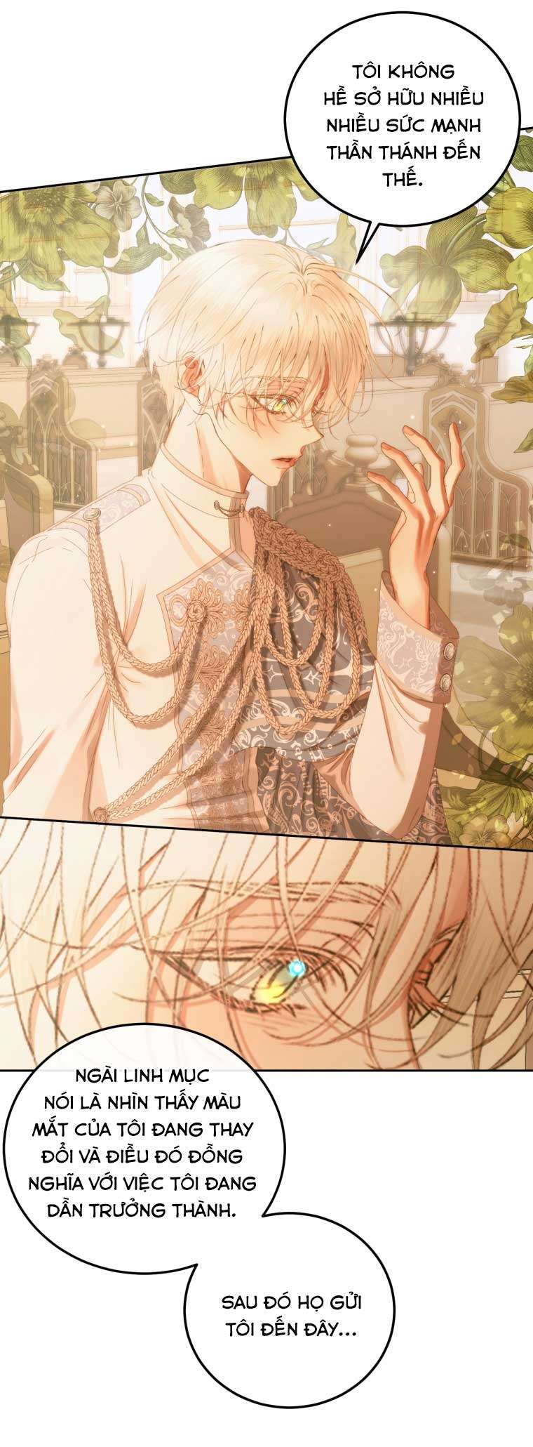 Siren: Trở Thành Gia Đình Của Nhân Vật Phản Diện Chapter 58 - Trang 3