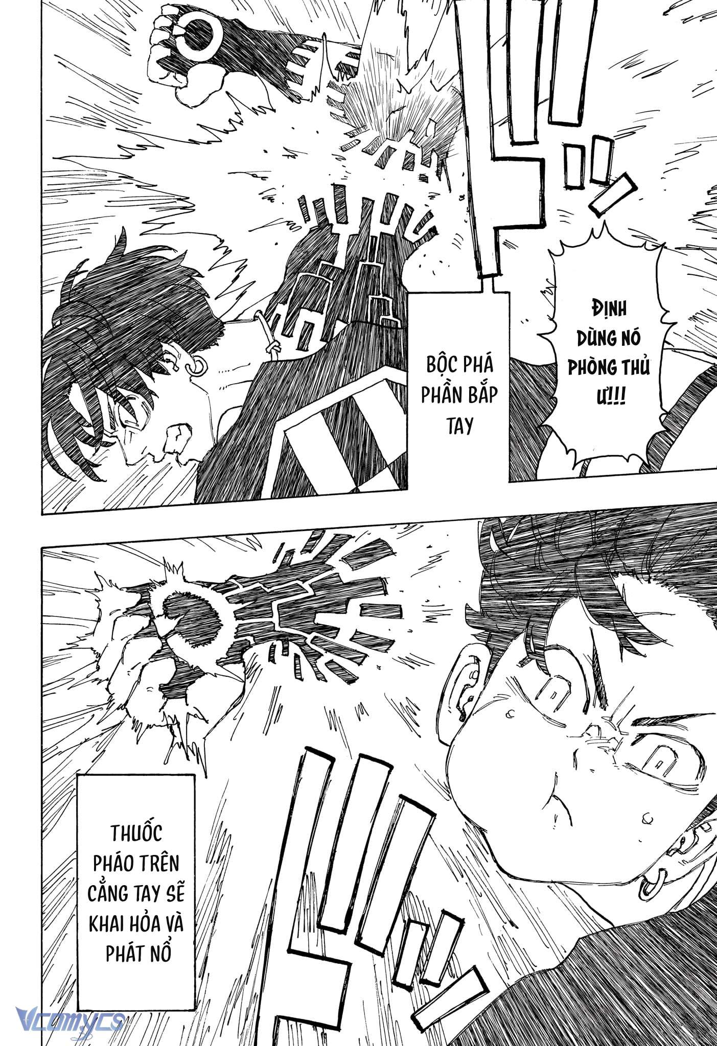 Negai No Astro Chapter 19 - Trang 4
