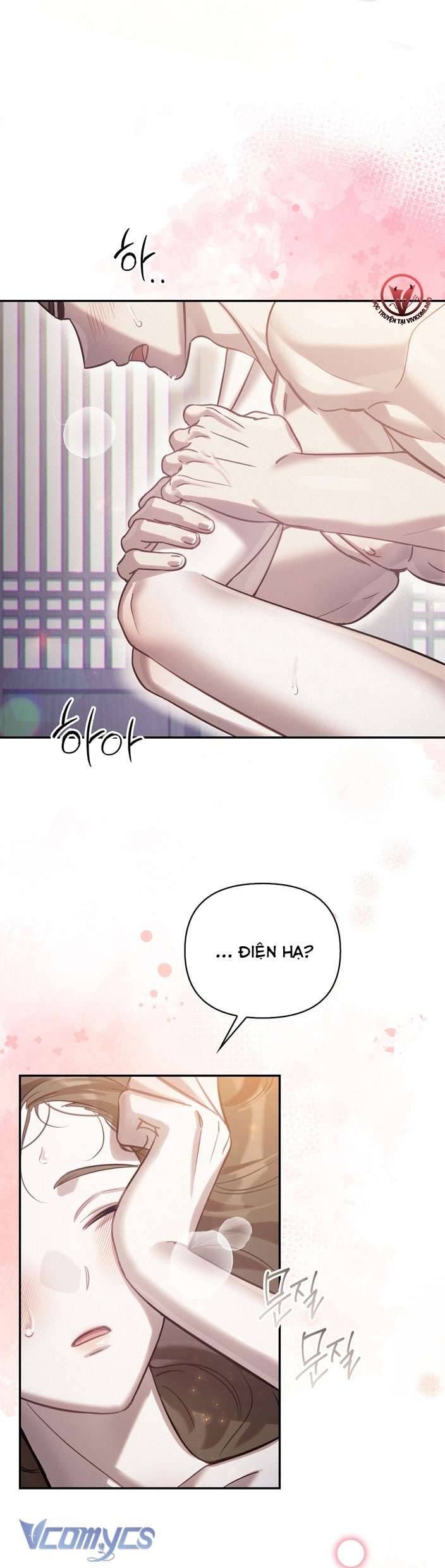 [18+] Tiết Học Bí Mật Của Trung Điện Chap 30 - Trang 2