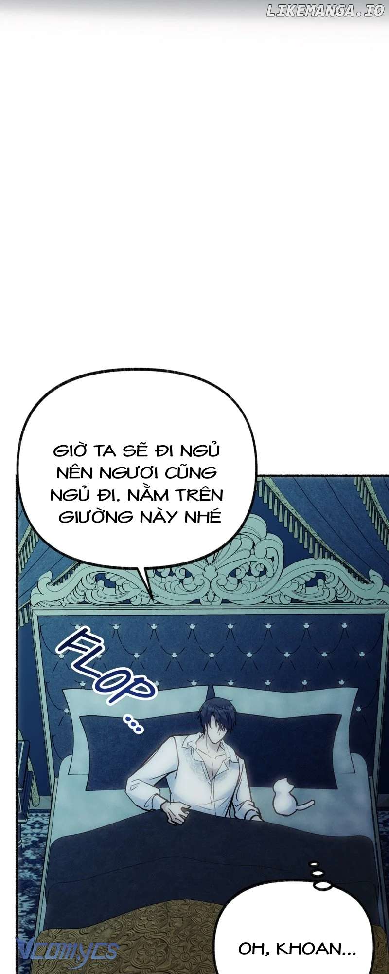 Trở Thành Chú Mèo Ngủ Cùng Bạo Chúa Chapter 3 - Trang 3