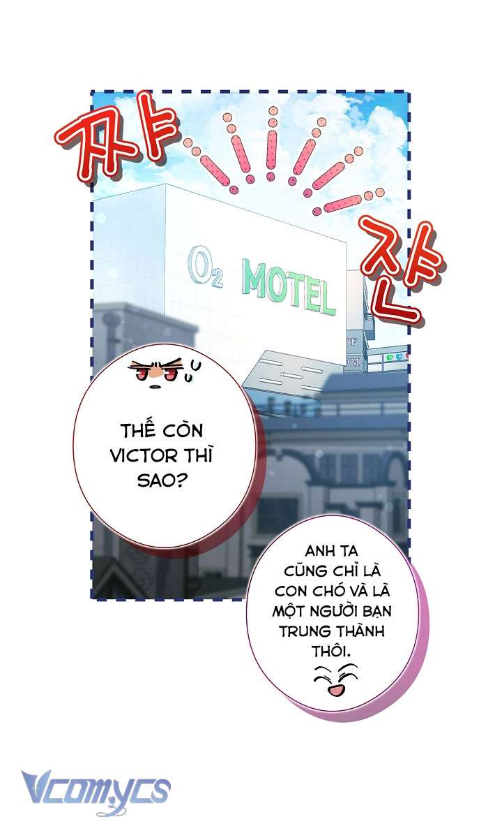 [18+] Love Kitsch Crunch Chapter 24 - Trang 3