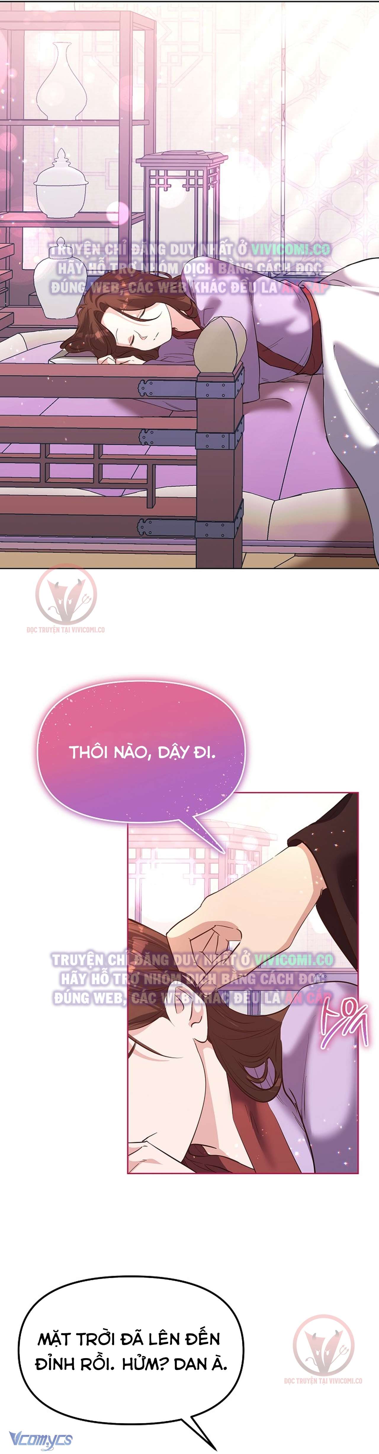 [18+] Ham Muốn Trá Hình Chap 25 - Next Chap 26