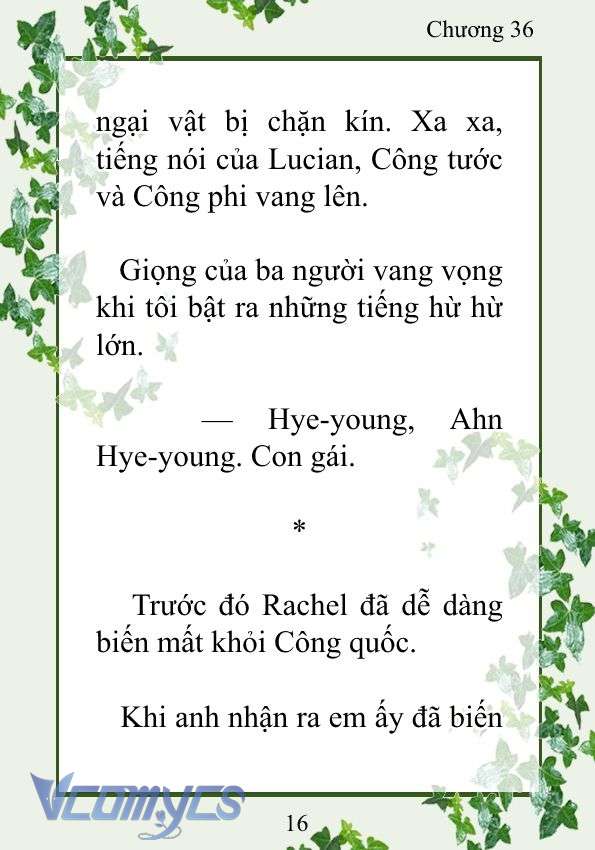 [Novel] Trở Thành Em Gái Của Nam Chính Tiểu Thuyết Đam Mỹ Chap 36 - Trang 2