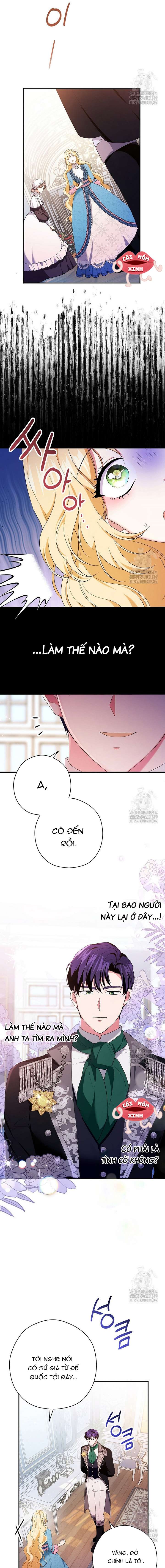 Không Cần Sự Ám Ảnh Của Bạo Chúa Chapter 2 - Trang 4