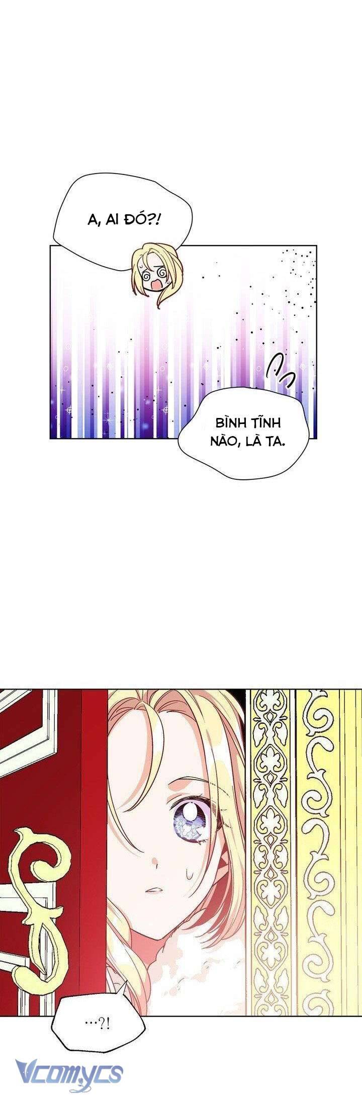 Bác Sĩ Elise: Vi Tiểu Thư Với Cây Đèn Dầu Chap 67 - Trang 2