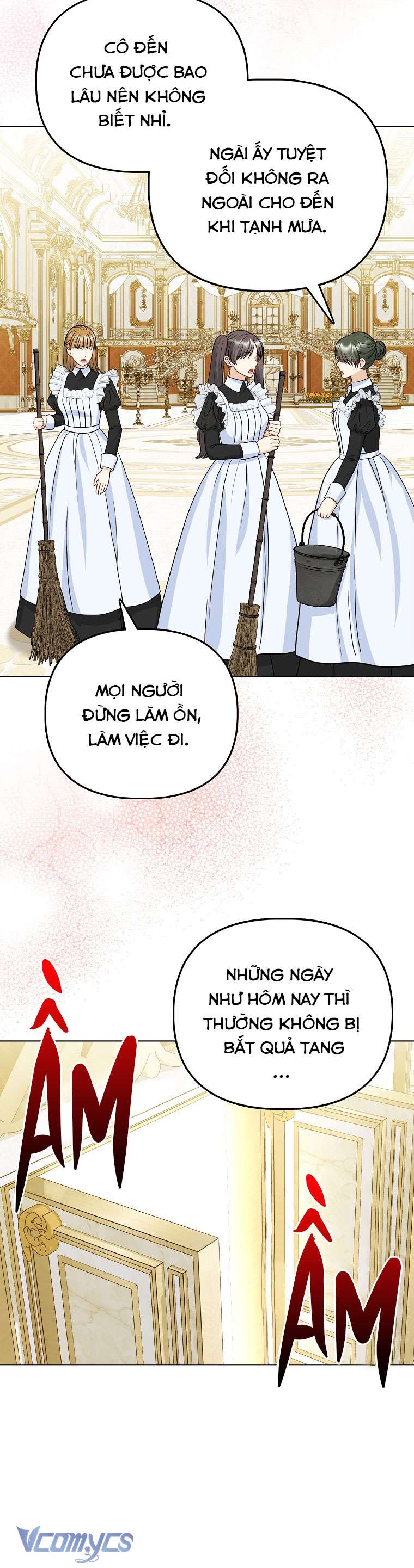 Nhân Vật Phản Diện Đều Thích Tôi Chapter 29 - Trang 4