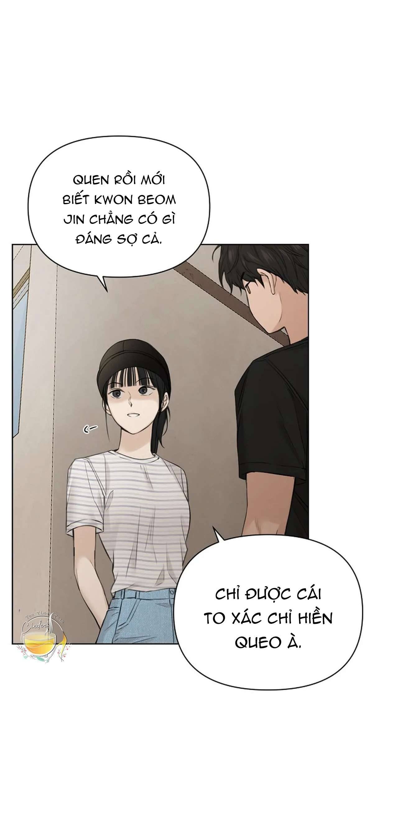 Bình Minh Chap 20 - Trang 4