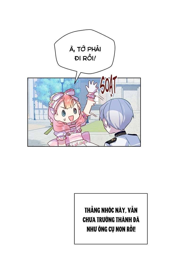 Quý Cô Thế Giới Ngầm Chap 22 - Trang 4