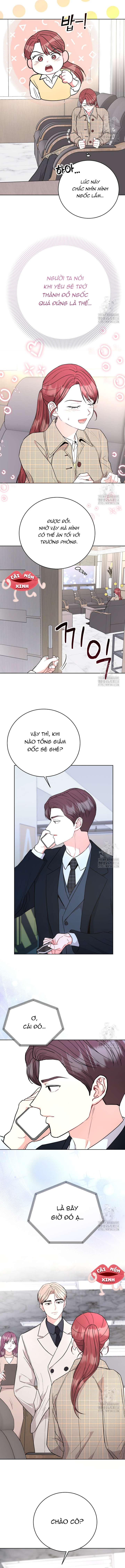 Hades và Persephone Hades và Persephone-Chap 23 - Trang 2