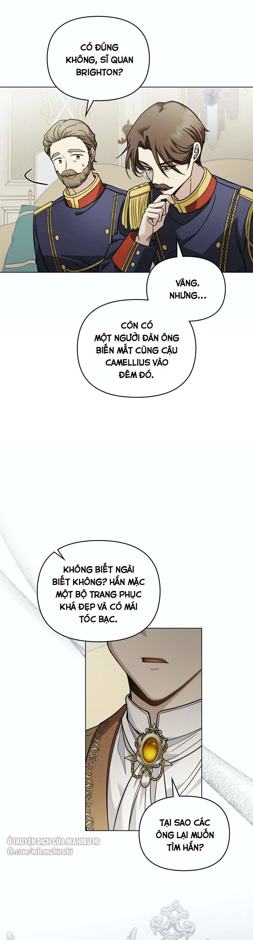 Tìm Lại Camellia Chapter 53 - Trang 4